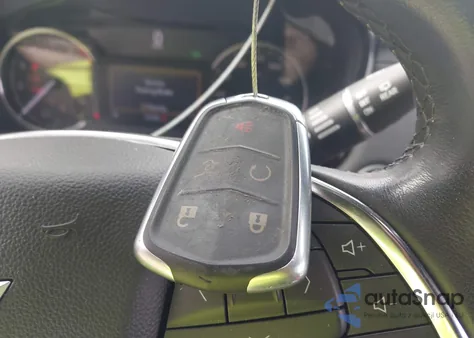 2021 Cadillac Xt5 Fwd Luxury from USA, damaged, VIN 1GYKNAR40MZ112248